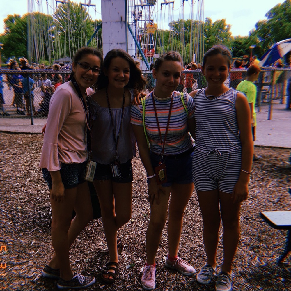 Meet your Posher, Arellys